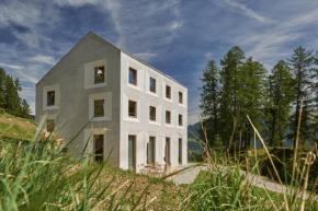 Гостиница Pension Laresch, Вергенштайн